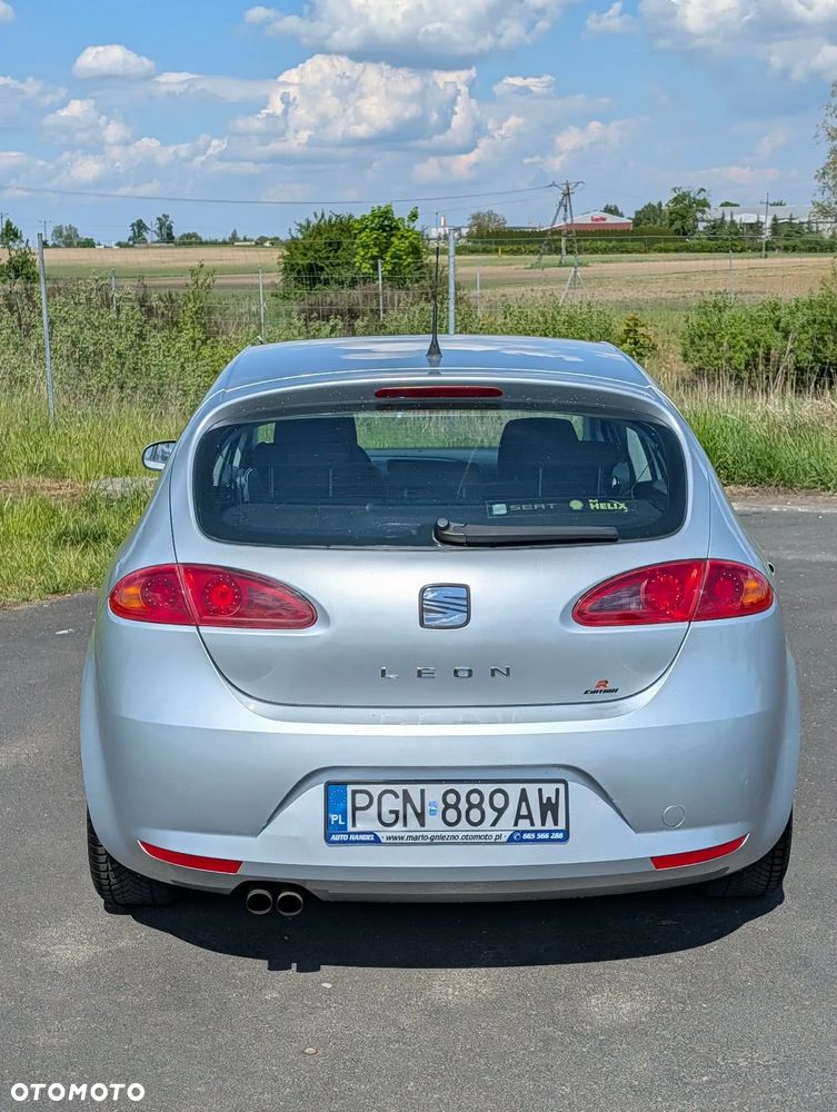 Seat Leon 1.8 TSI R edition - 8