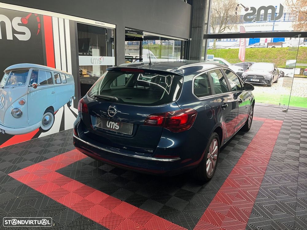 Opel Astra Sports Tourer 1.7 CDTi Cosmo - 6