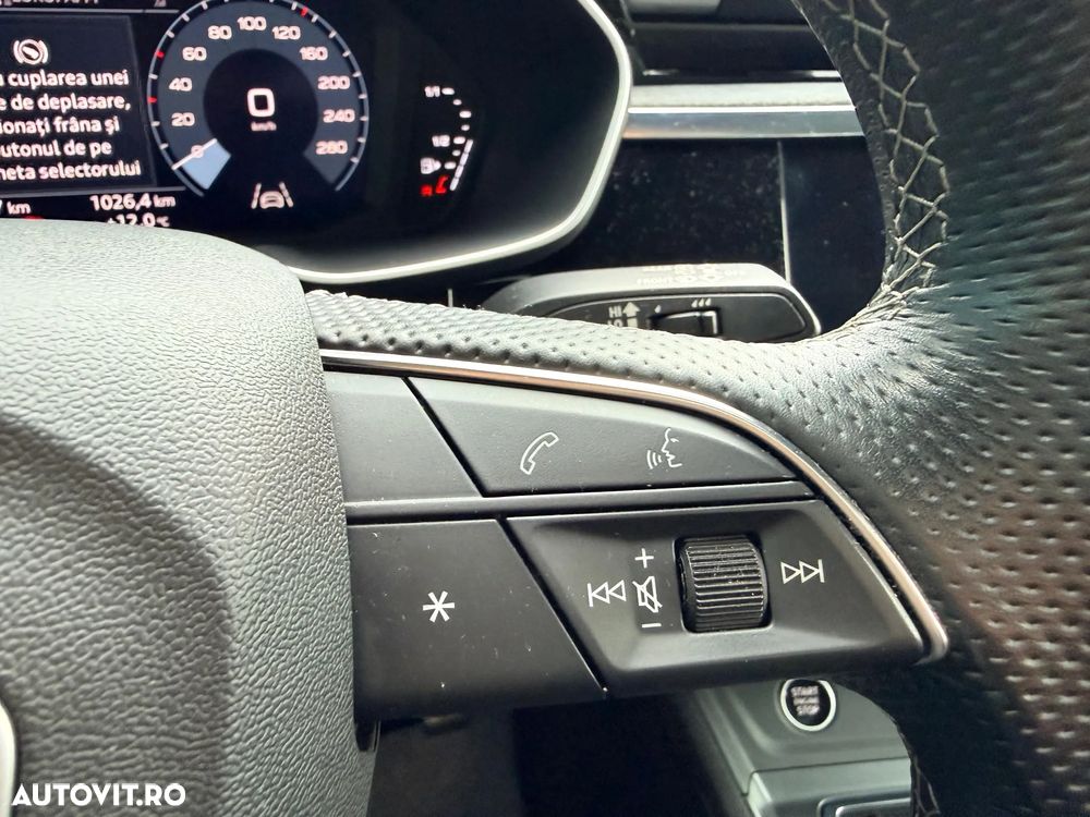 Audi Q3 2.0 35 TDI S tronic - 15