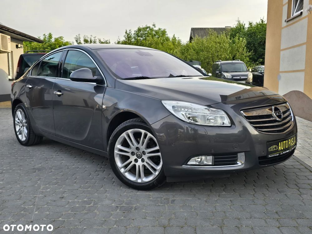 Opel Insignia 1.8 Cosmo - 6