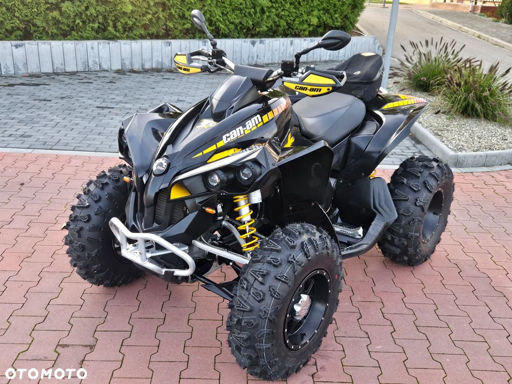 Can-Am Outlander - 15