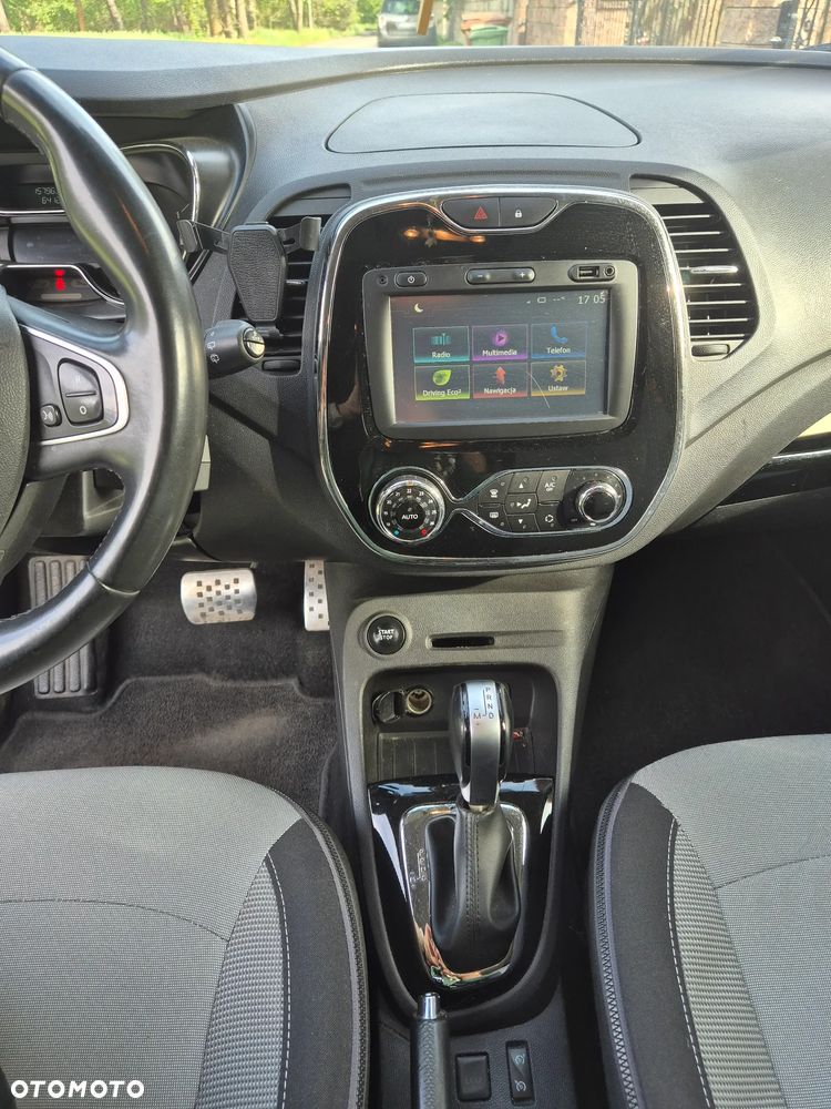 Renault Captur ENERGY TCe 120 EDC Intens - 9