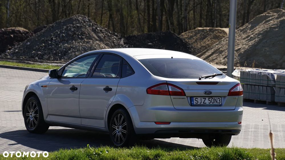 Ford Mondeo 1.8 TDCi Silver X - 3