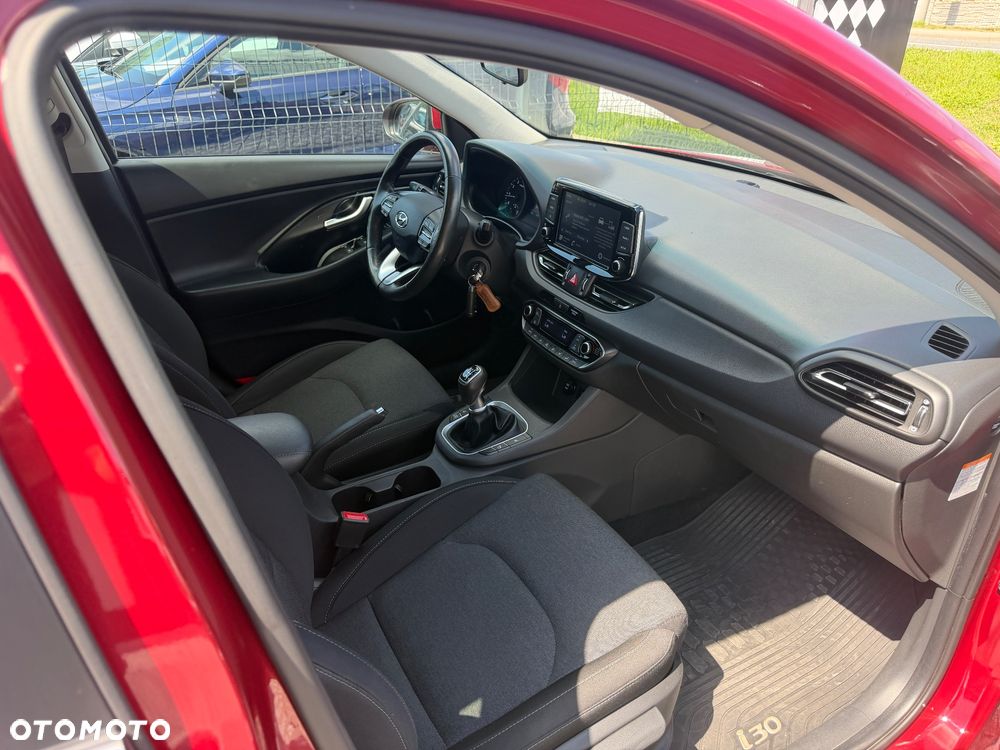 Hyundai i30 1.5 T-GDI 48V Comfort - 19