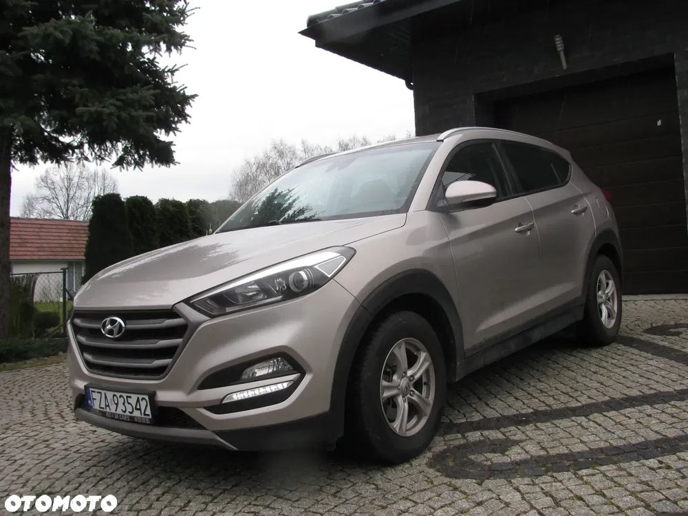 Hyundai Tucson 1.6 Turbo 4WD DCT Intro Edition - 5