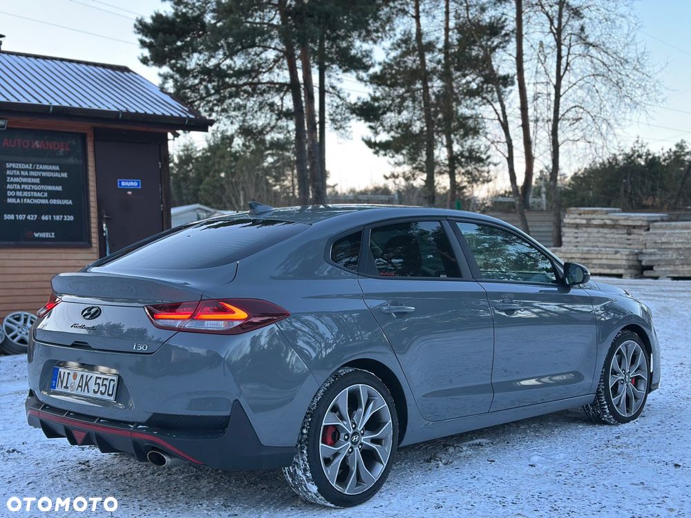 Hyundai i30 N - 18