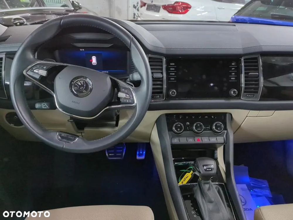 Skoda Kodiaq 2.0 TDI 4x4 DSG L&K - 3