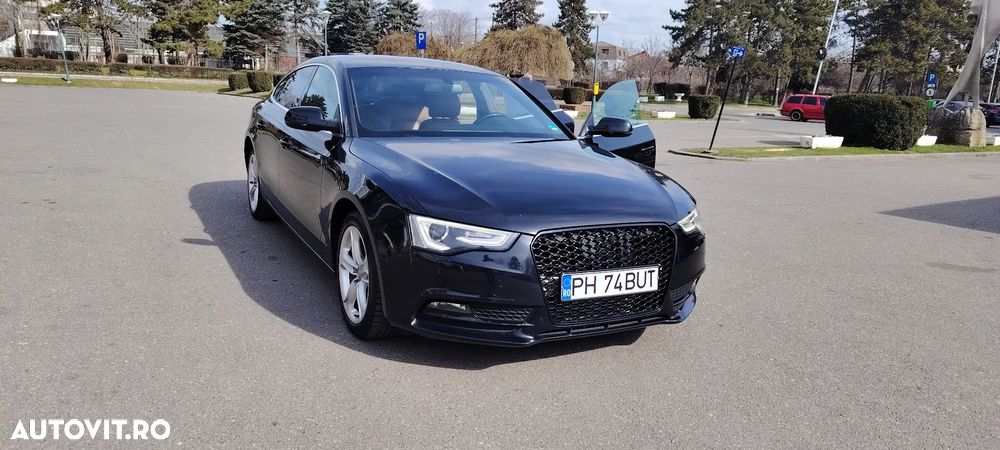Audi A5 1.8 TFSI ack - 21