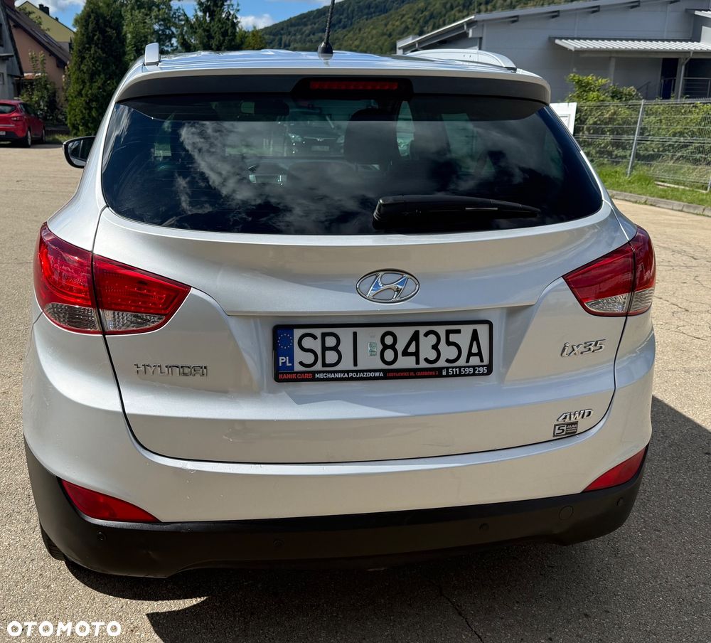 Hyundai Tucson - 5