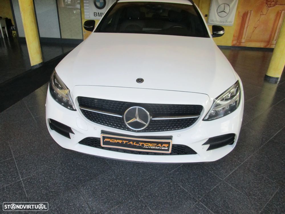 Mercedes-Benz C 300 de T 9G-TRONIC AMG Line - 1