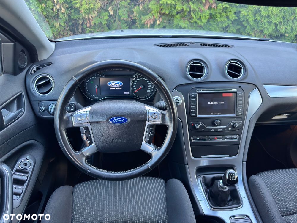 Ford Mondeo 2.2 TDCi Titanium S - 24