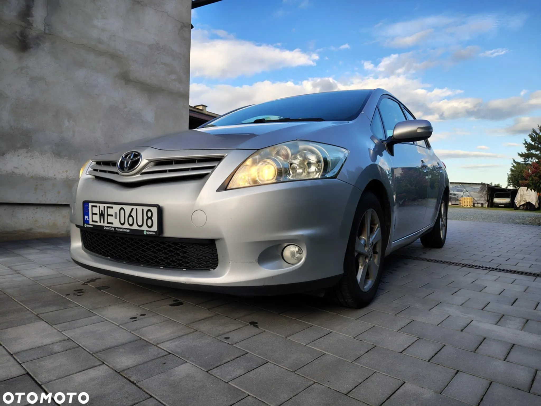 Toyota Auris 1.6 Premium - 10