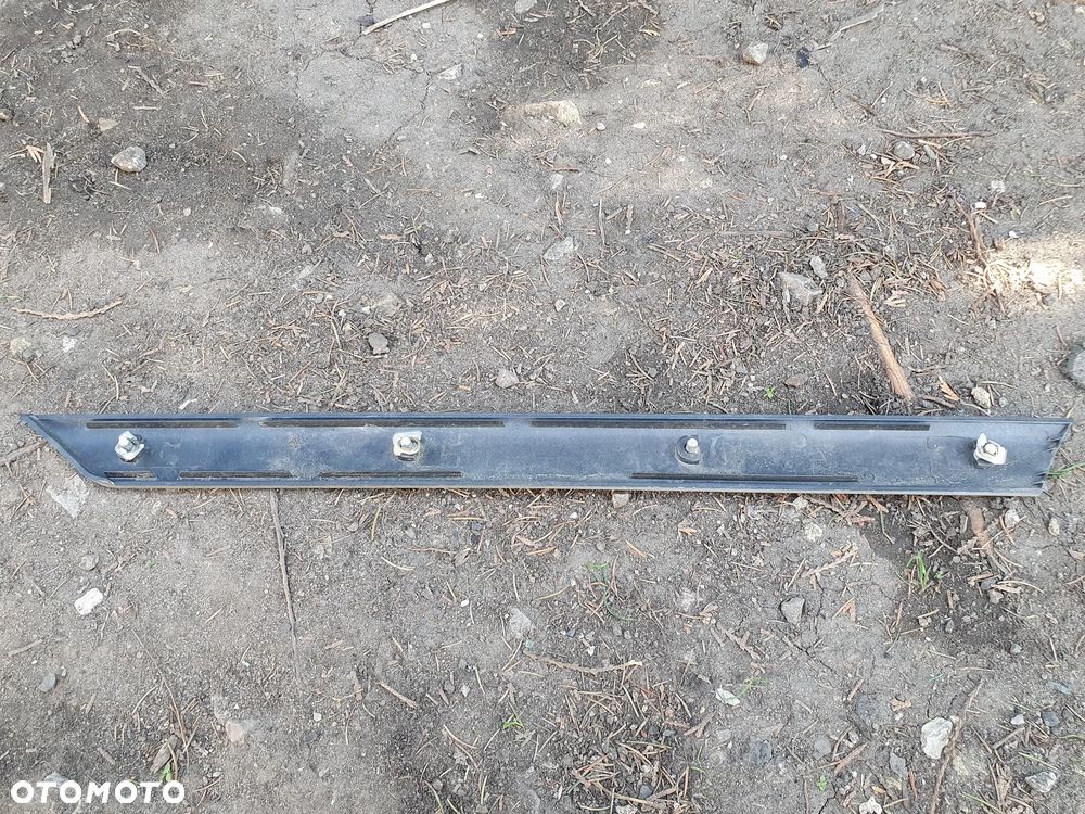 BMW 3 E46 LISTWA WEWNĘTRZNA PRAWA TYLNA DEKOR DRZWI PRAWYCH TYLNYCH PRAWY TYŁ 8213996 - 3