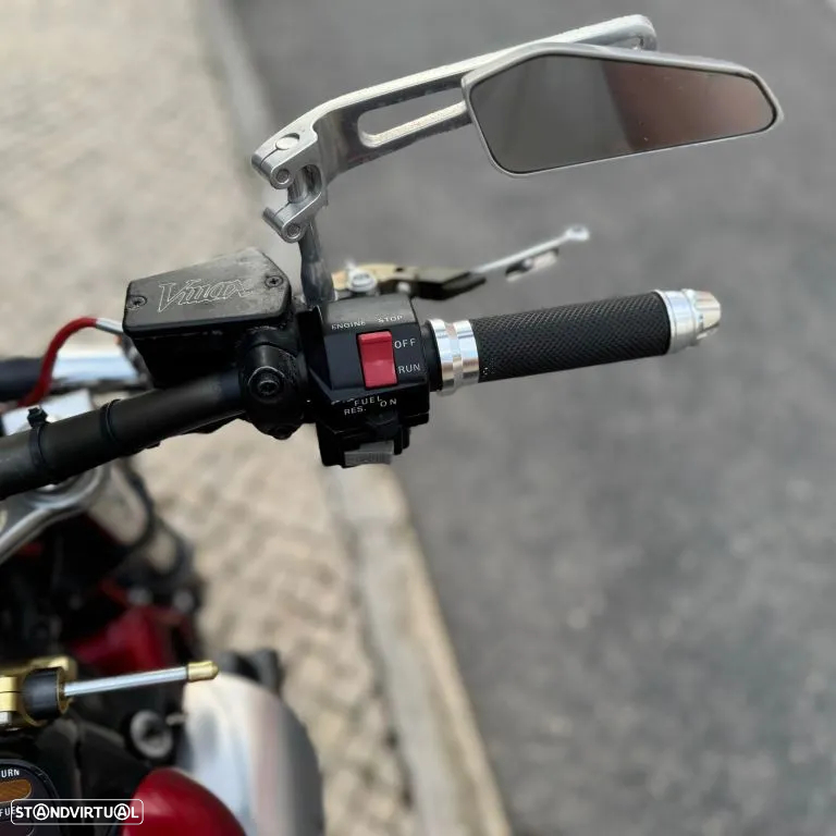 Yamaha Vmax 1200 - 17