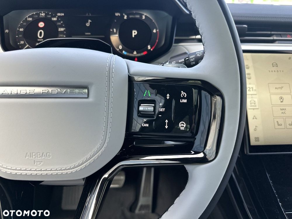 Land Rover Range Rover Sport - 20