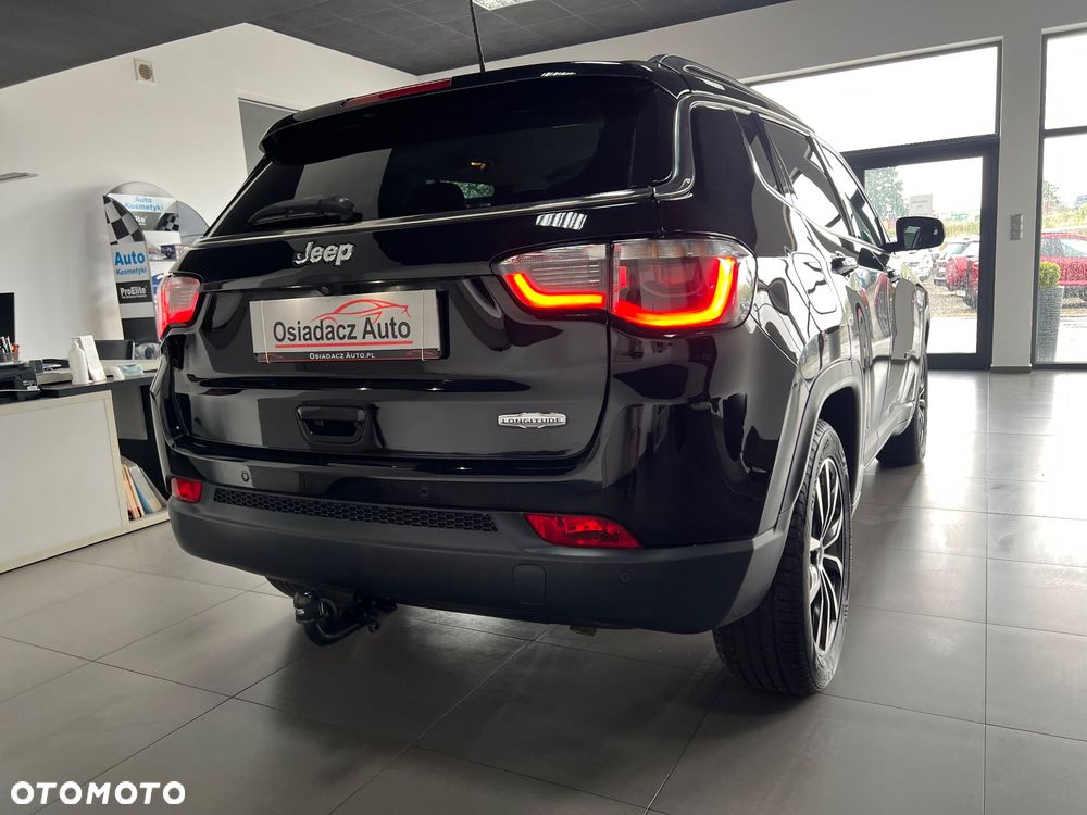 Jeep Compass 1.6 MultiJet Longitude - 5