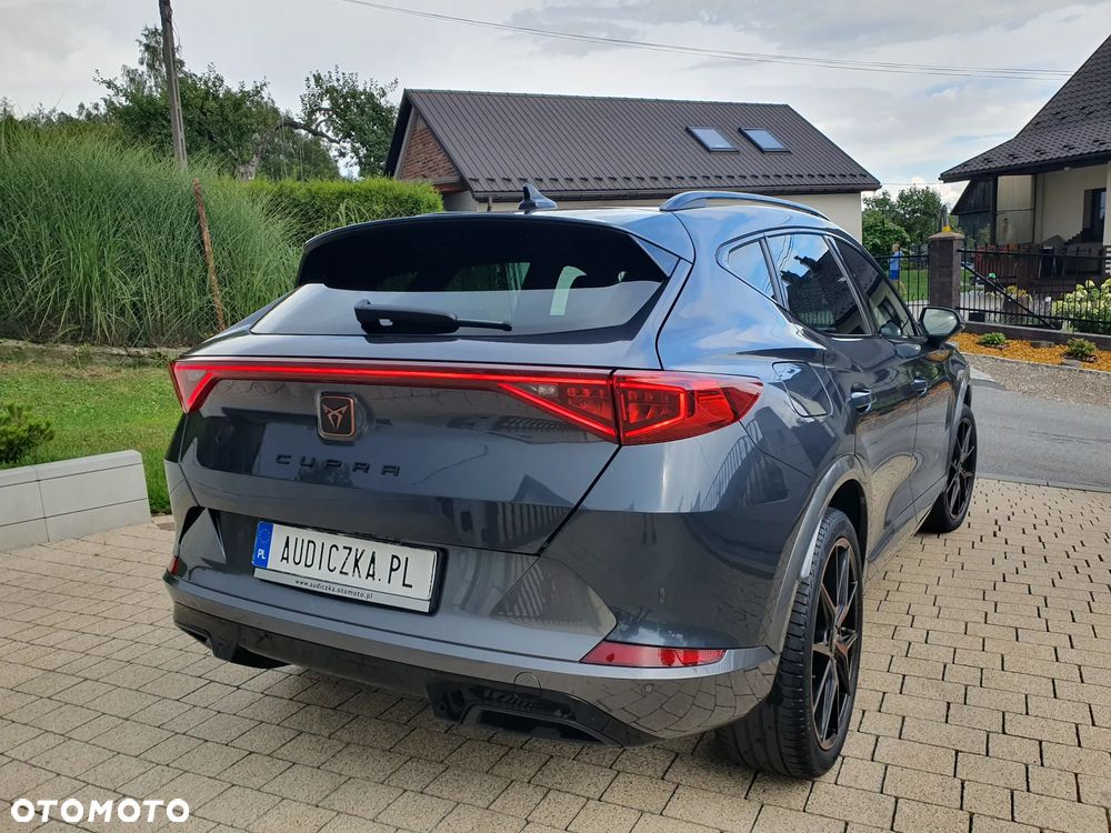Cupra Formentor 1.5 TSI DSG - 7