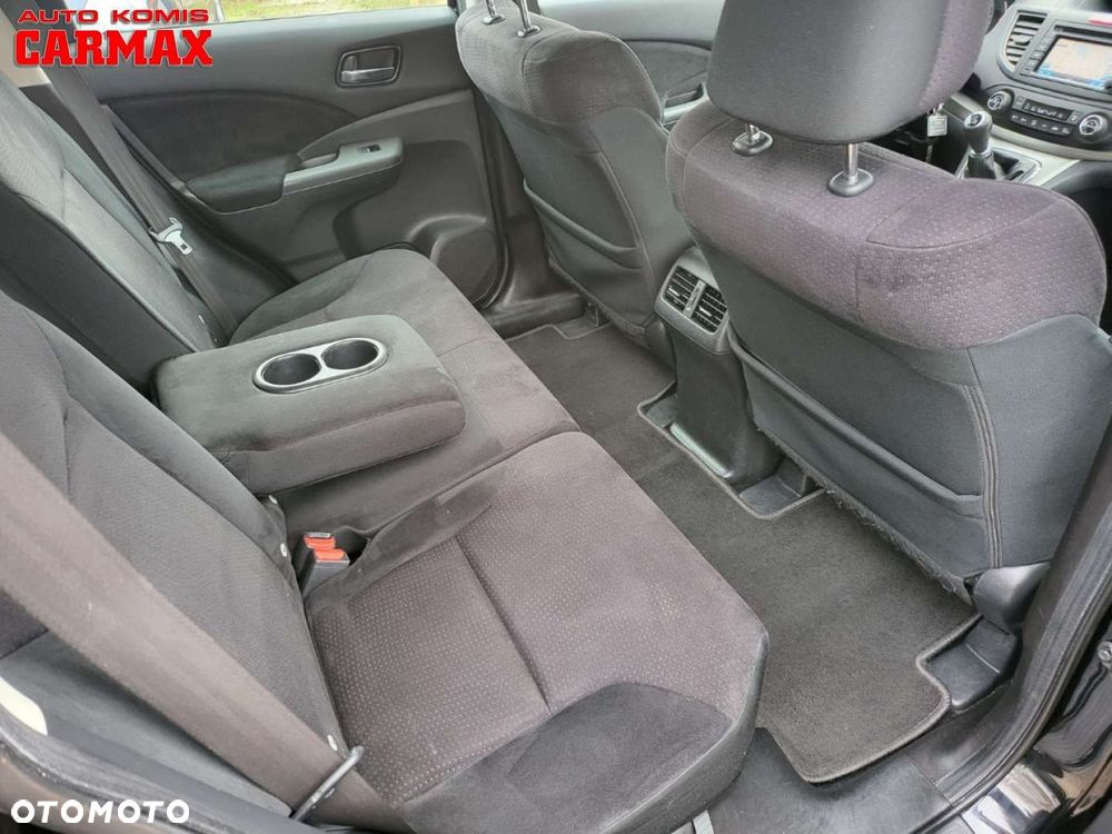 Honda CR-V 2.0i-VTEC 2WD Elegance - 31