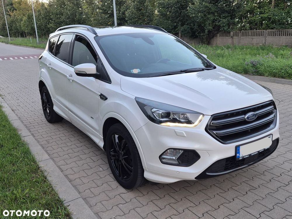 Ford Kuga 1.5 EcoBoost AWD ST-Line ASS - 9