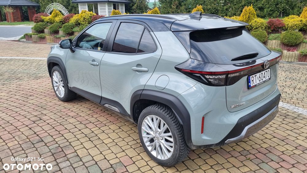 Toyota C-HR 1.8 Hybrid Executive - 4