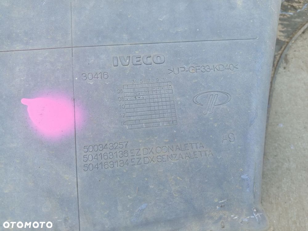 IVECO EUROCARGO III STOPIEŃ NADKOLE PRAWE 500343257 - 6