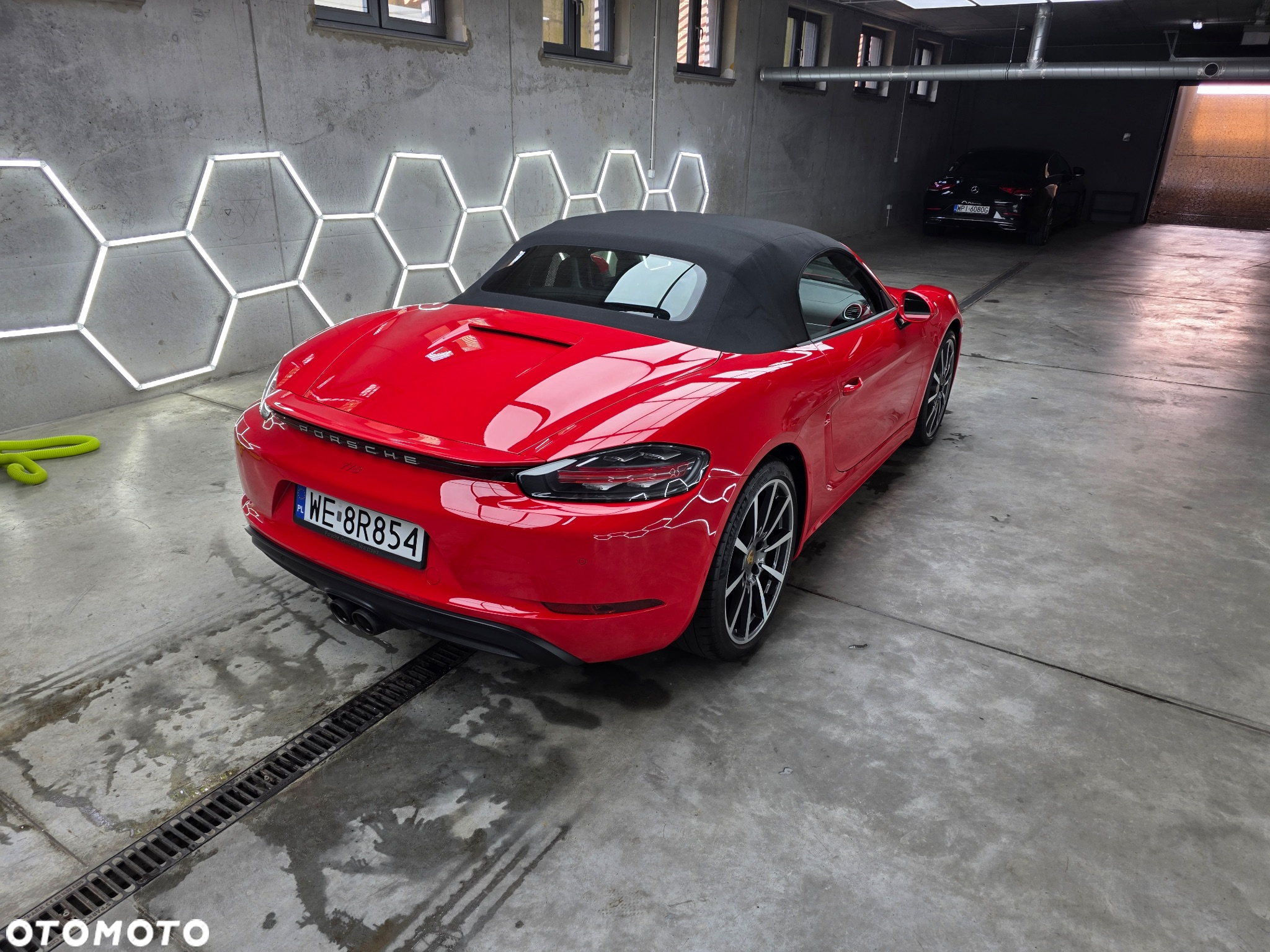 Porsche 718 Boxster GPF Style Edition PDK - 8