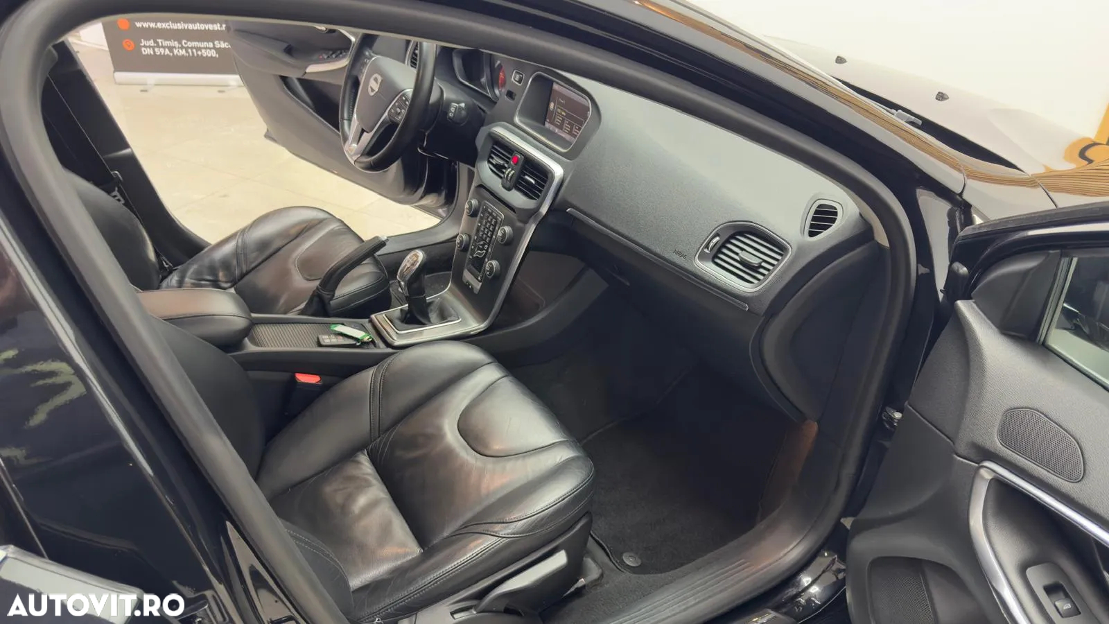 Volvo V40 D2 - 7