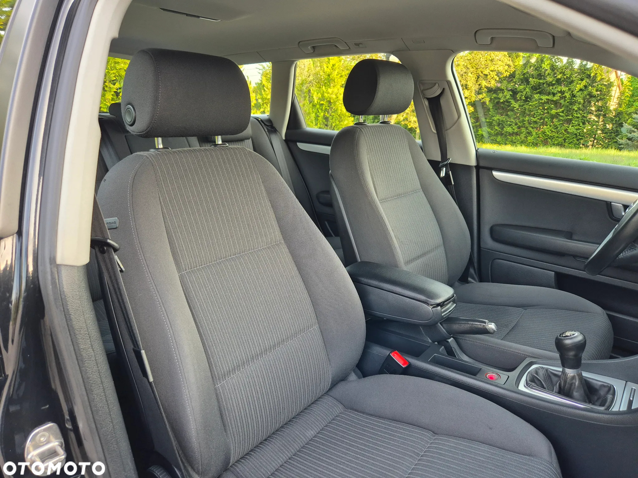 Audi A4 Avant 1.8T Quattro - 39