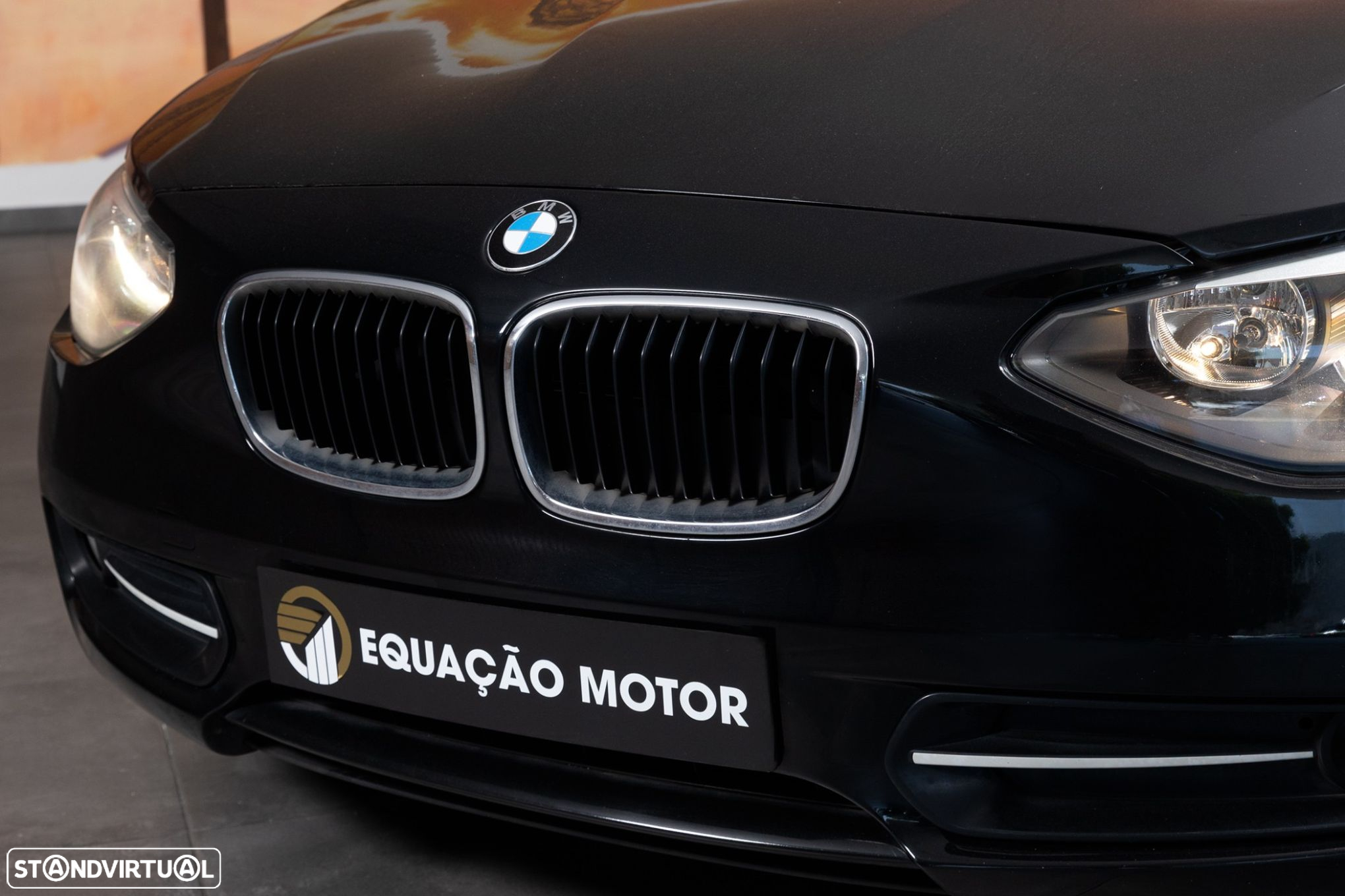 BMW 116 d EDynamics Line Sport - 5