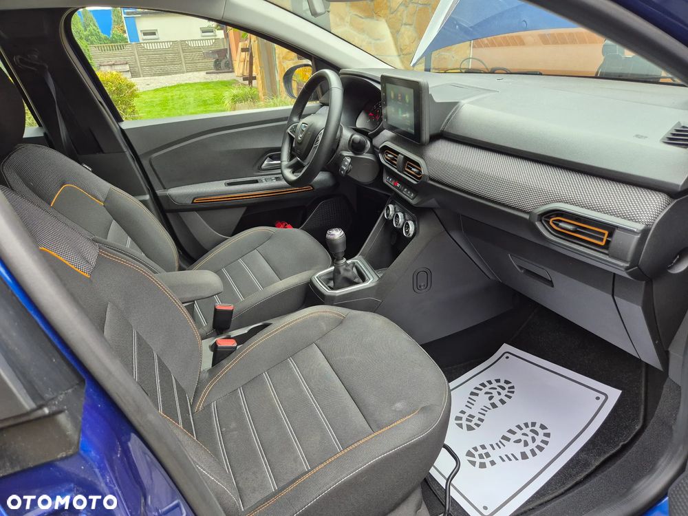 Dacia Sandero Stepway TCe 90 Expression + - 19