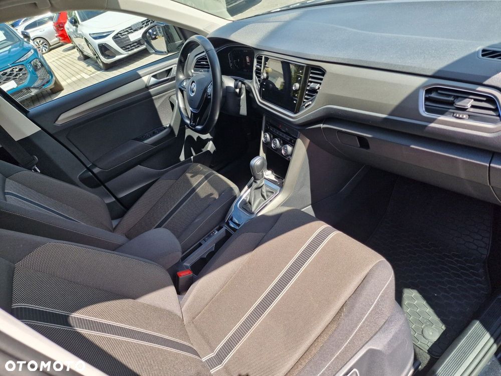 Volkswagen T-Roc 1.5 TSI GPF ACT Advance DSG - 18