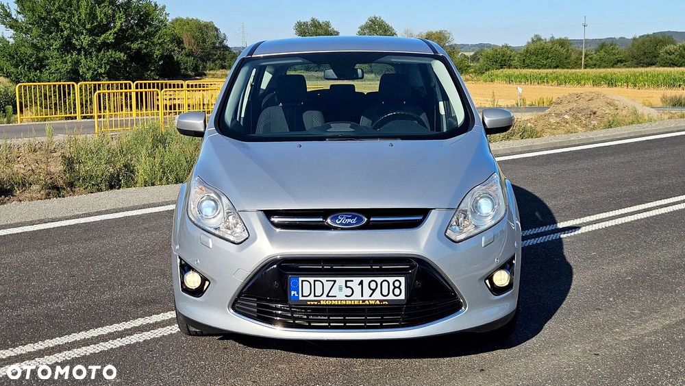 Ford C-MAX 2.0 TDCi Titanium MPS6 - 22