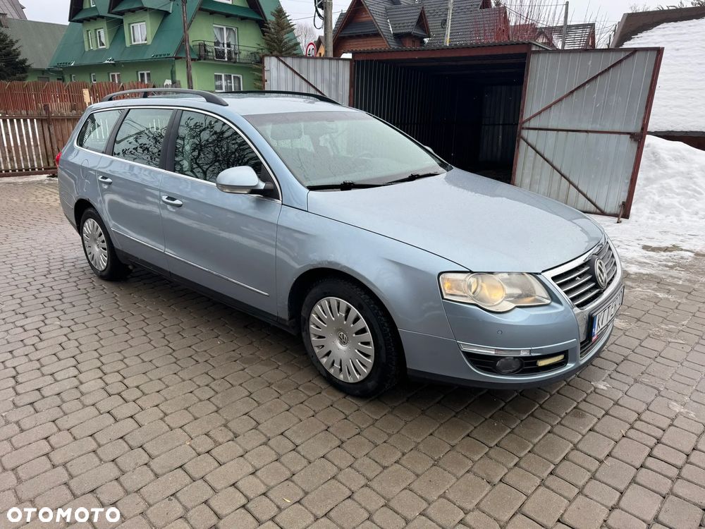 Volkswagen Passat 1.9 TDI Comfortline - 7