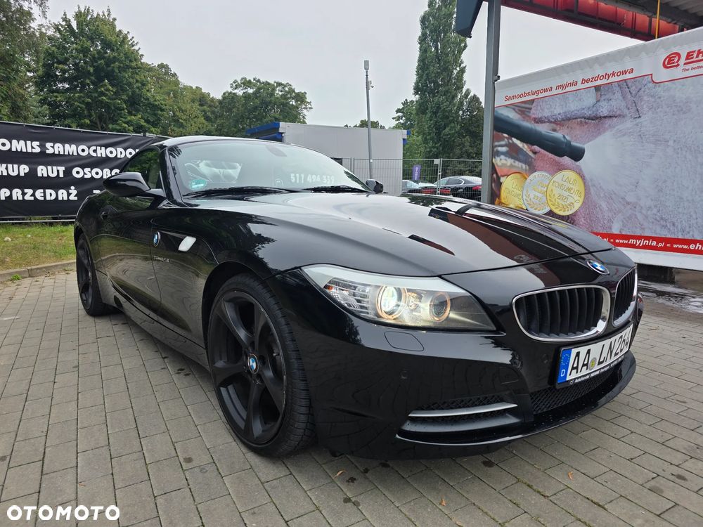 BMW Z4 23i sDrive - 26