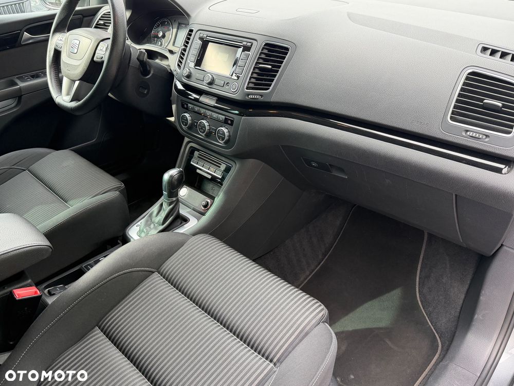 Seat Alhambra 2.0 TDI Start & Stop DSG I-Tech - 23
