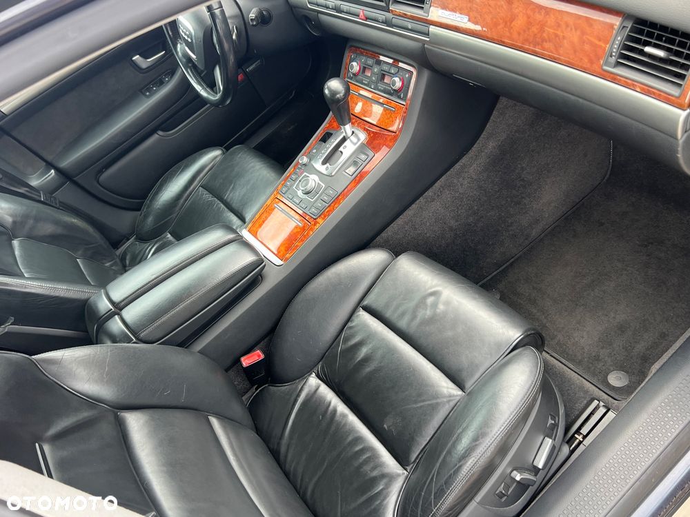 Audi A8 3.2 FSI Quattro - 21