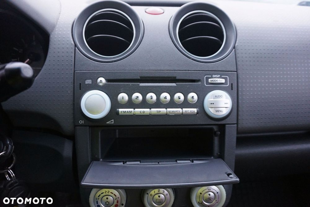 RADIO FABRYCZNE CD COLT VI Z30  MITSUBISHI 2004-2008 - 1