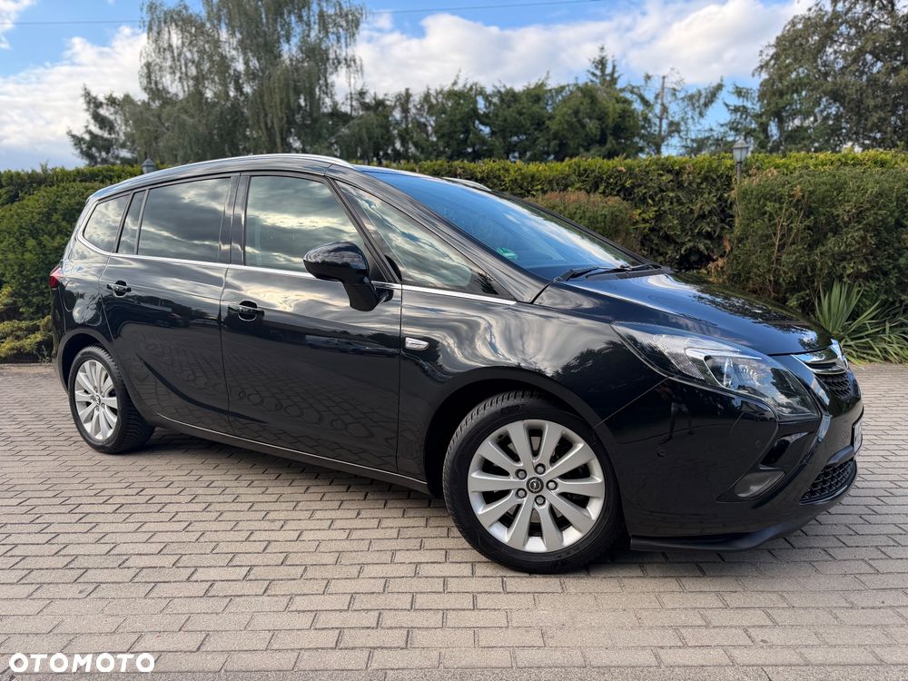 Opel Zafira 2.0 CDTI Cosmo EcoFLEX S&S - 10