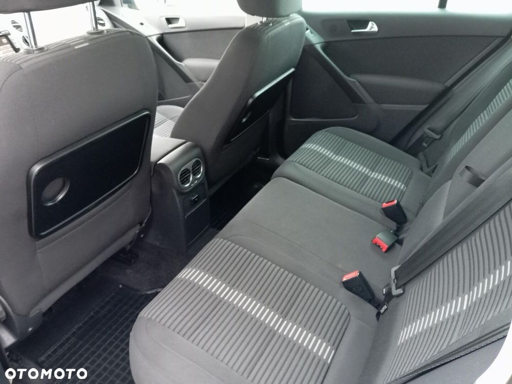 Volkswagen Tiguan 2.0 TDI 4Mot Sport&Style - 11
