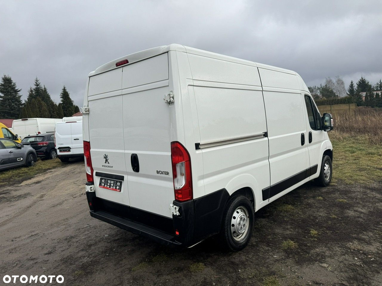 Peugeot Boxer - 5