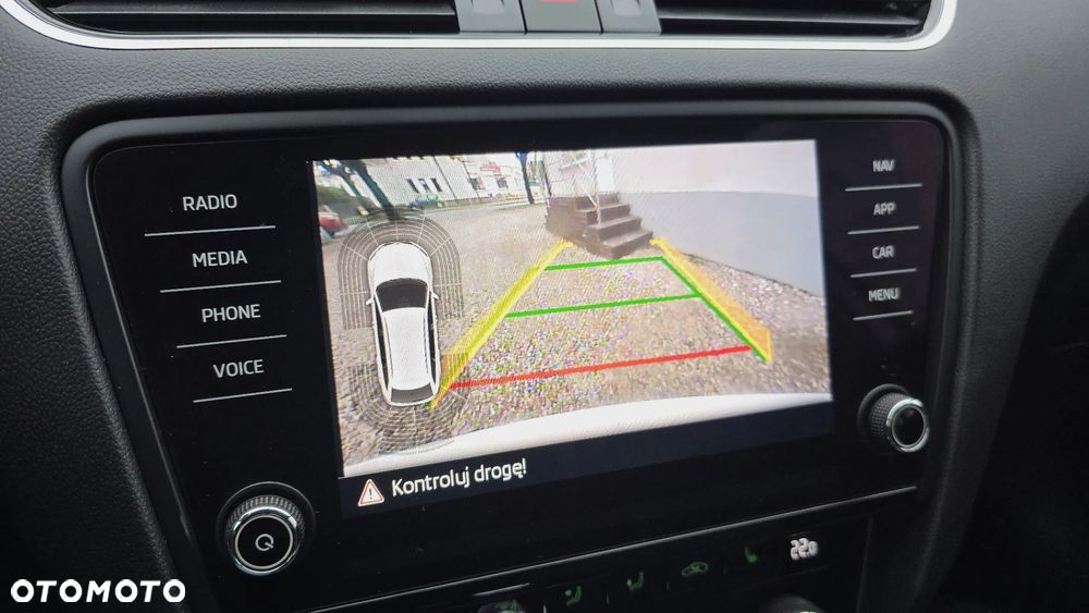 Skoda Octavia 2.0 TDI DSG Soleil - 21