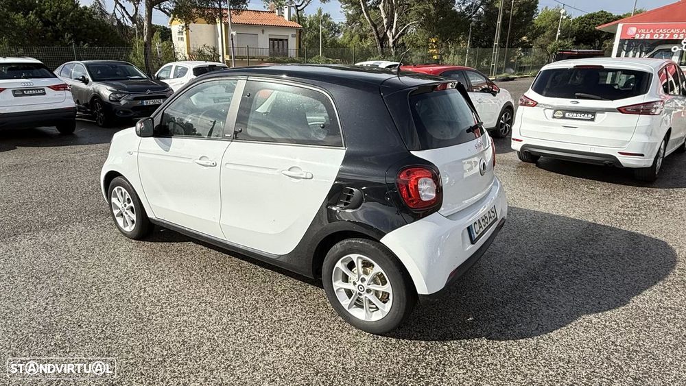 Smart ForFour EQ passion - 30