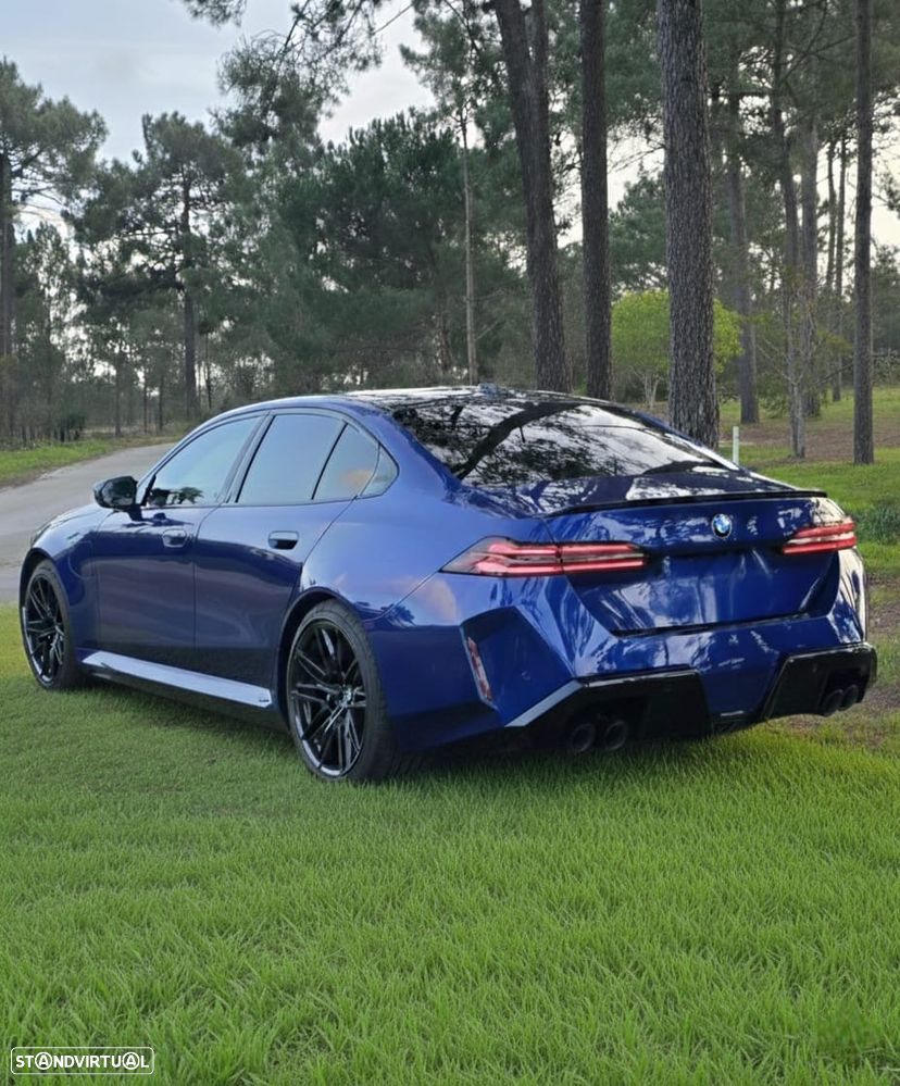 BMW M5 Standard - 7