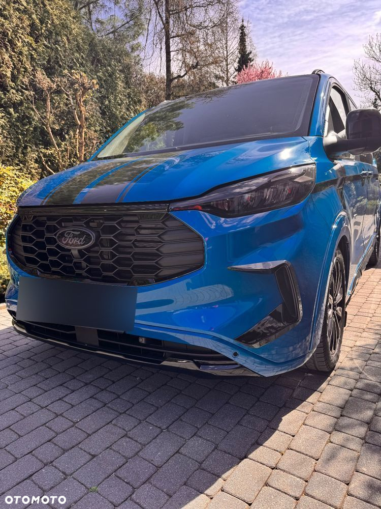 Ford Tourneo Custom 2.0 EcoBlue 320 L2 Active - 12