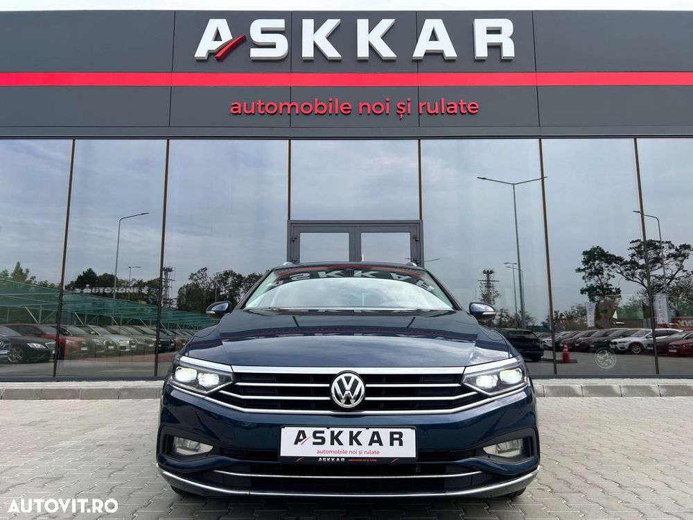 Volkswagen Passat 2.0 TDI SCR DSG Elegance - 3