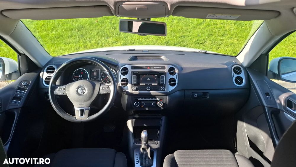 Volkswagen Tiguan 2.0 TDI DPF 4Motion DSG Cup Sport & Style - 9