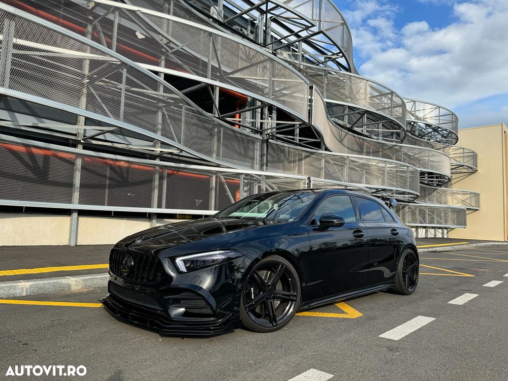 Mercedes-Benz A 35 AMG - 7