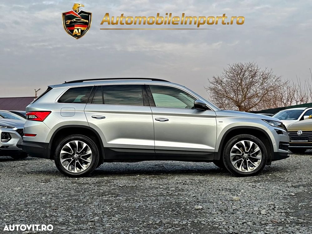 Skoda Kodiaq 2.0 TDI 4X4 DSG Clever - 22