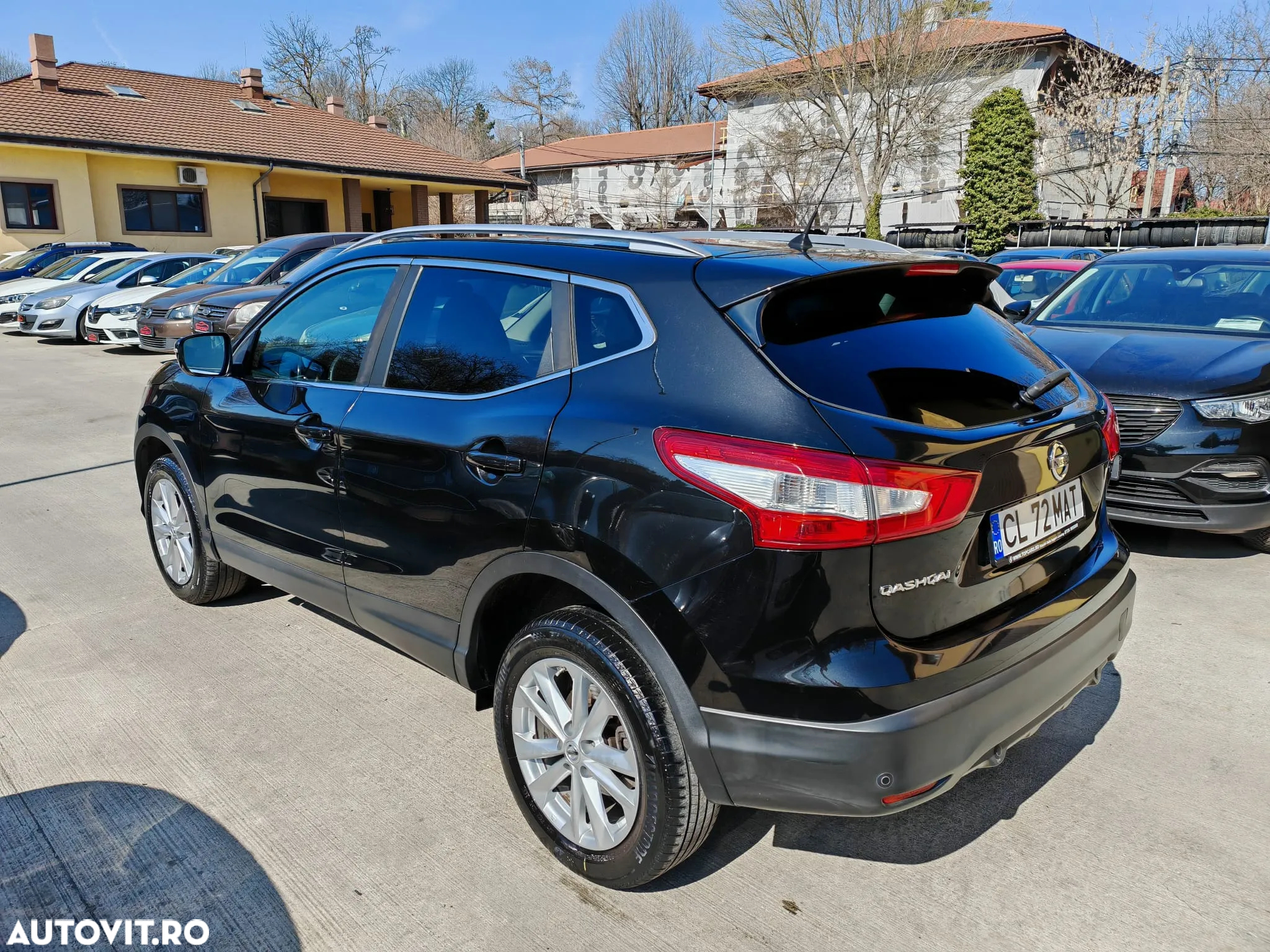 Nissan Qashqai 1.2 DIG-T Start/Stop Acenta - 3