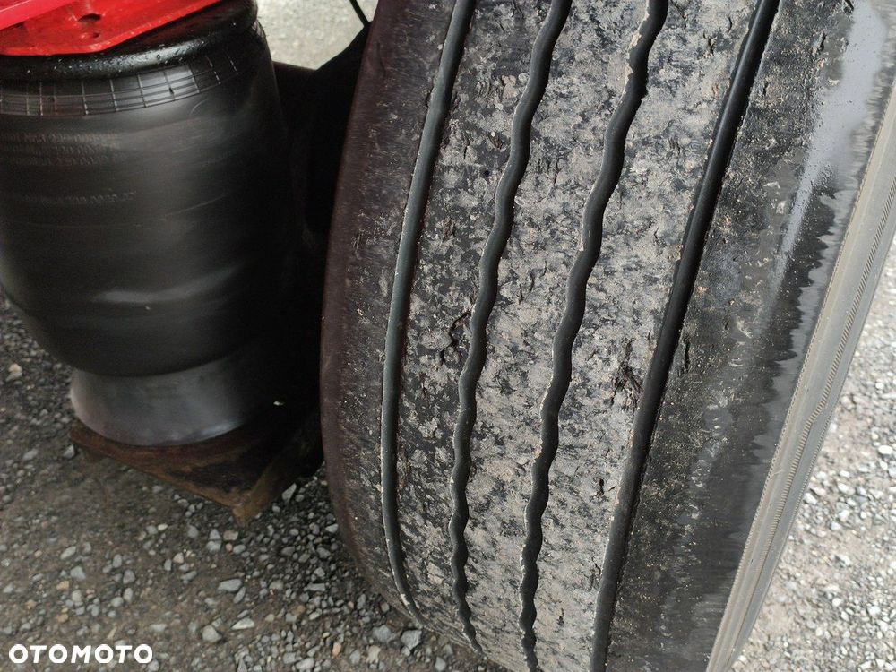 Wielton Standard Osie SAF - 19